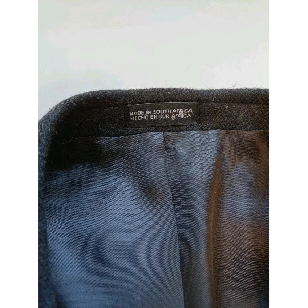 Stafford men wool
